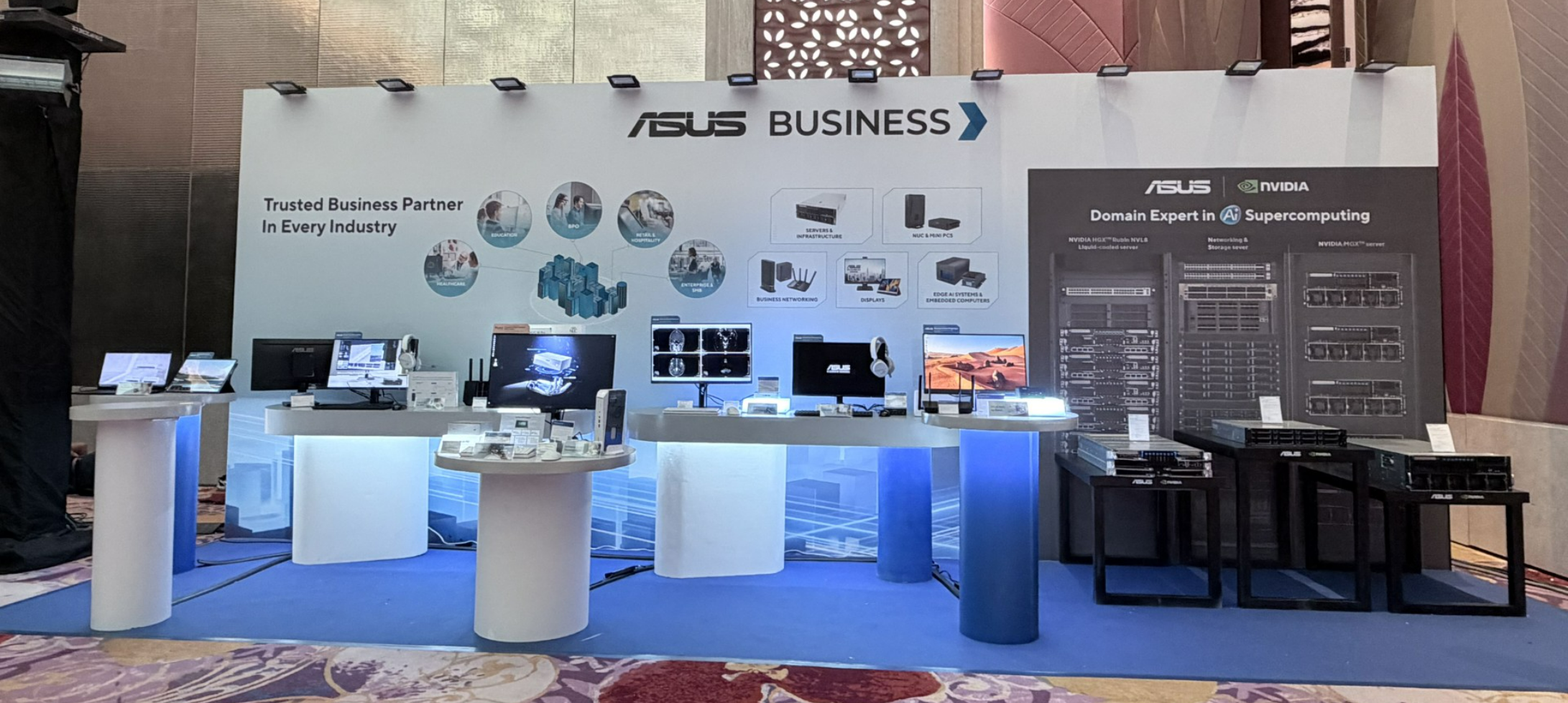 ASUS Philippines Showcases Comprehensive AI-Powered Open Platform Portfolio at the ExpertBook Ultra Launch Event