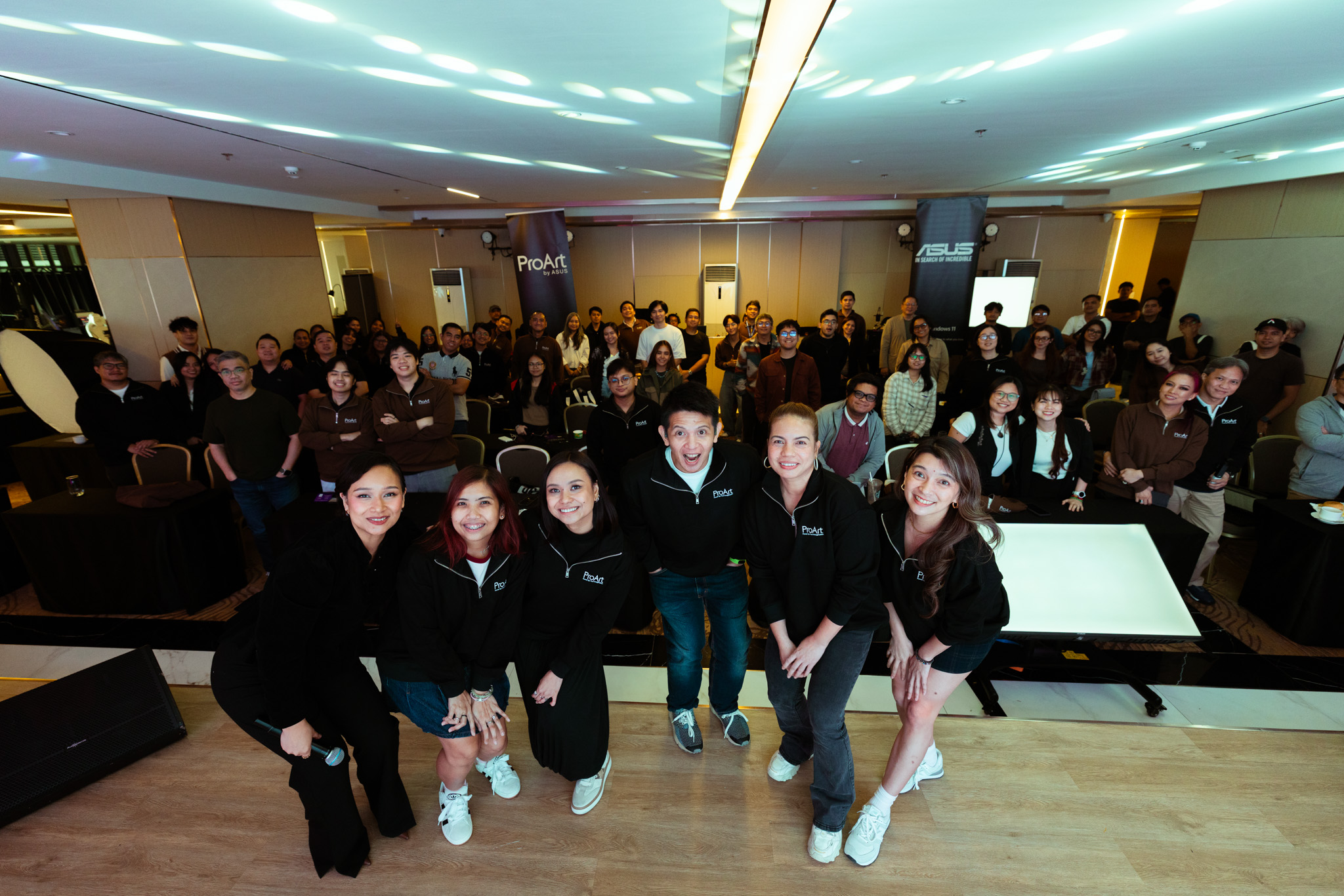 ASUS ProArt Showcases Creative Excellence Through Collaboration with Renowned Filipino Creatives