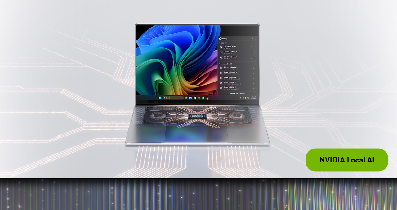 NVIDIA RTX Spark Gets New AI, Creator and Gaming Software Updates Ahead of Launch