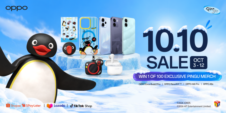 The OPPO Device You Really Want Could Be Your Best 10.10 Purchase Ever