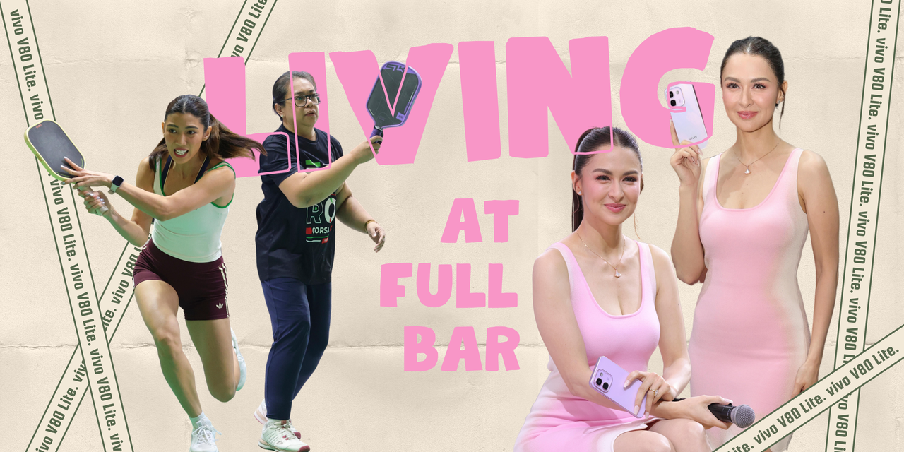 Who knew a game of pickleball could end with brand-new vivo V80 Lite?