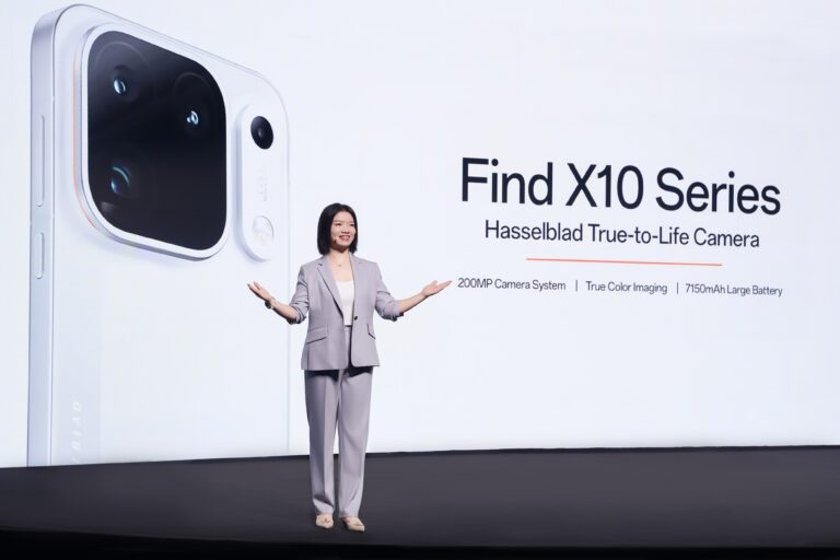 OPPO Advances Global Premium Breakthrough with Find X10 Series, with a Clear Focus on the New Generation
