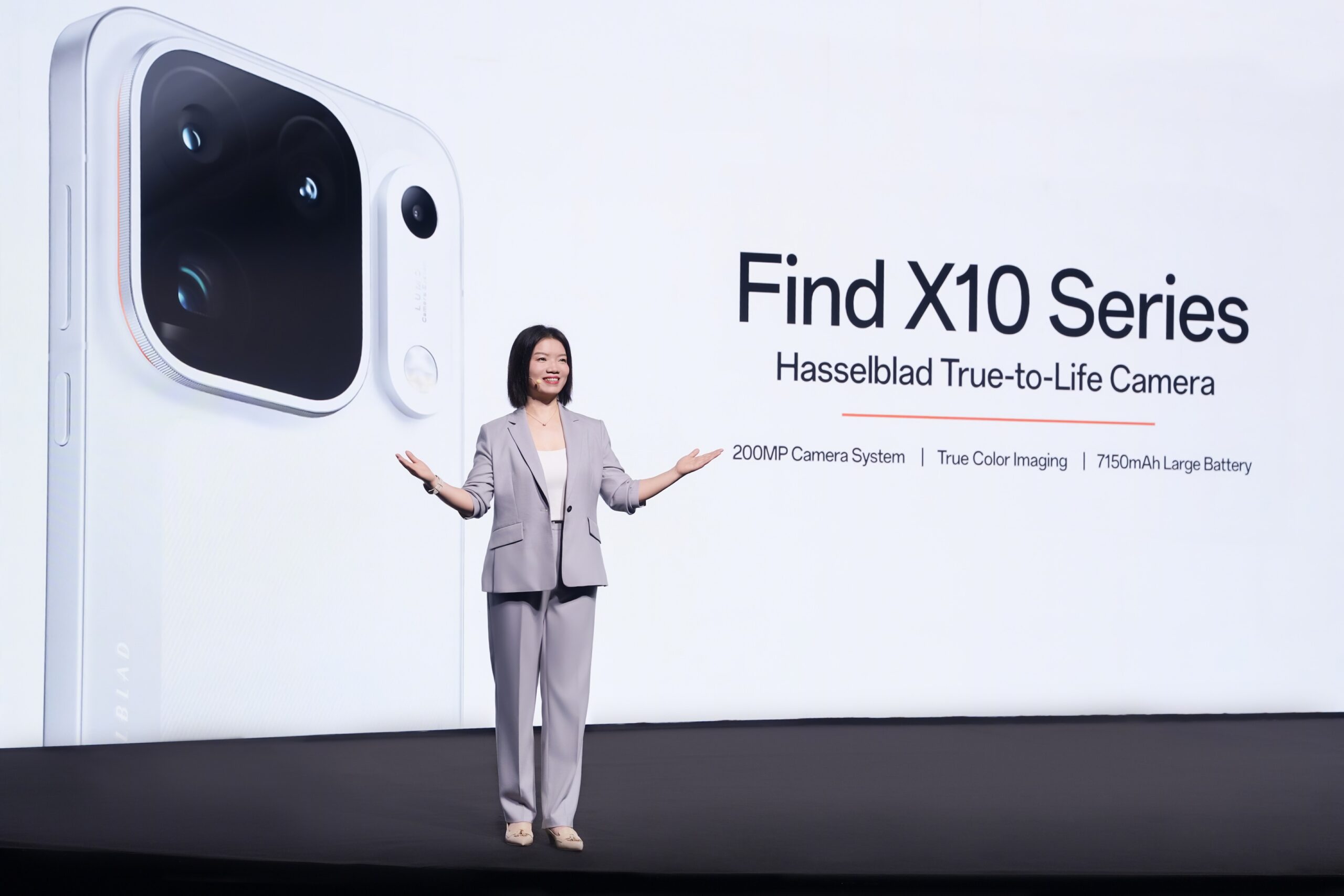 OPPO Advances Global Premium Breakthrough with Find X10 Series, with a Clear Focus on the New Generation